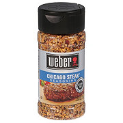 Weber Chicago Steak Seasoning