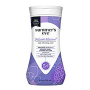 Summer's Eve Cleansing Wash - Delicate Blossom