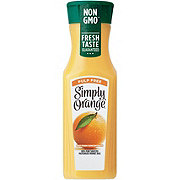 Simply Pulp Free 100% Orange Juice