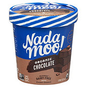 NadaMoo! Organic Chocolate Dairy-Free Frozen Dessert