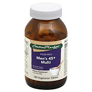 Central Market Men's 45+ Multi Food Rich Vegetarian Tablets