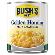 Bush's Best Golden Hominy