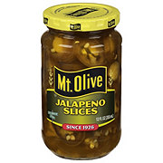Mt. Olive Jalapeno Slices Fresh Pack