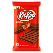 Kit Kat Milk Chocolate Wafer XL Candy Bar, 12 Pc