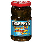 Byers' Best Candied Jalapenos