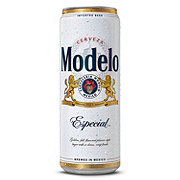 Modelo Especial Mexican Lager Import Beer 24 oz Can