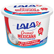 LALA Mexican Style Sour Cream