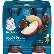 Gerber Fruit Juice - Apple Prune