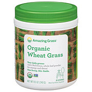Amazing Grass Organic Wheat Grass Powder