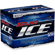 Bud Ice Beer 12 oz Cans