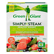 Green Giant Steamers Healthy Weight Vegetable Blend With Butter Sauce