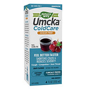 Nature's Way Umcka ColdCare Sugar-Free Syrup