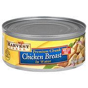 Harvest Creek Premium Chunk Chicken Breast in Water