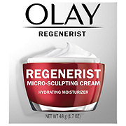 Olay Olay Regenerist Micro-Sculpting Cream, Face Moisturizer