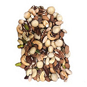 austiNuts Dry Roasted & Salted Deluxe Nut Mix
