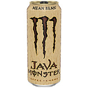 Monster Energy Java Monster Mean Bean, Coffee + Energy