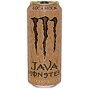 Monster Energy Java Monster Loca Moca, Coffee + Energy