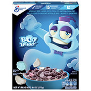 General Mills Boo Berry Monster Cereal