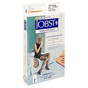 Jobst Support Wear Ultra Sheer Knee High Silky Beige Medium (9.5-11) - Shop  Socks & Hose at H-E-B