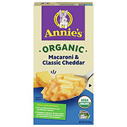 Annie's Organic Classic Macaroni & Cheese