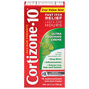 Cortizone 10 Maximum Strength Ultra Soothing Anti-Itch Cream