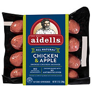 aidells Smoked Chicken Sausage Links - Apple