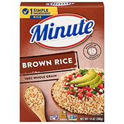 Minute Instant Brown Rice