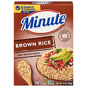 H-E-B Boil in Bag Long Grain Brown Rice