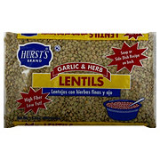 Hurst's Garlic & Herb Lentils