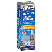 Sovereign Silver Colloidal Silver Throat Spray