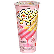 Meiji Yan Yan Strawberry Snack