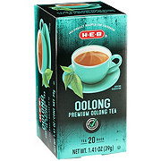H-E-B Oolong Tea Bags