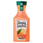 Simply Grapefruit Juice