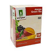 Versana Mango Green Herbal Tea