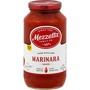 Mezzetta Napa Valley Homemade Marinara Pasta Sauce