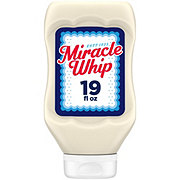 Kraft Miracle Whip Original Dressing Squeeze Bottle