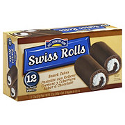 Hill Country Fare Swiss Rolls