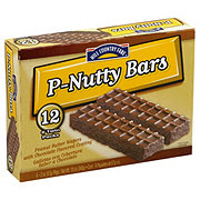 Hill Country Fare P-Nutty Bars