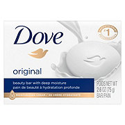 Dove Beauty Bar Gentle Skin Travel Size Cleanser - Original