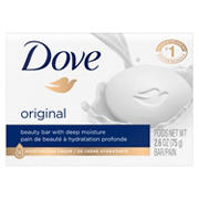 Dove Travel Size Original Beauty Bar Soap