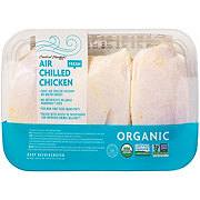 Central Market Organic Air-Chilled Chicken Drumsticks