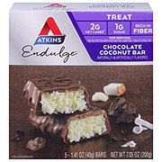 Atkins Endulge Chocolate Coconut Mousse Bar
