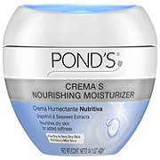 Pond's Crema S Nourishing Moisturizing Cream