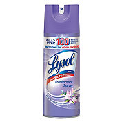 Lysol Early Morning Breeze Scent Disinfectant Spray