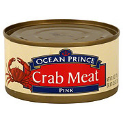 Crown Prince Pink Crab Meat