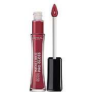 L'Oréal Paris Infallible 8 Hour Pro Lip Gloss, hydrating finish Rebel Red