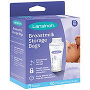 Lansinoh Breastmilk Storage Bags, 300 ct. - Sam's Club