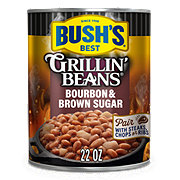 Bush's Best Bourbon and Brown Sugar Grillin' Beans