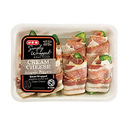 H-E-B Simply Wrapped Cream Cheese Jalapeno Poppers