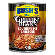 Bush's Best Southern Pit Barbecue Grillin' Beans
